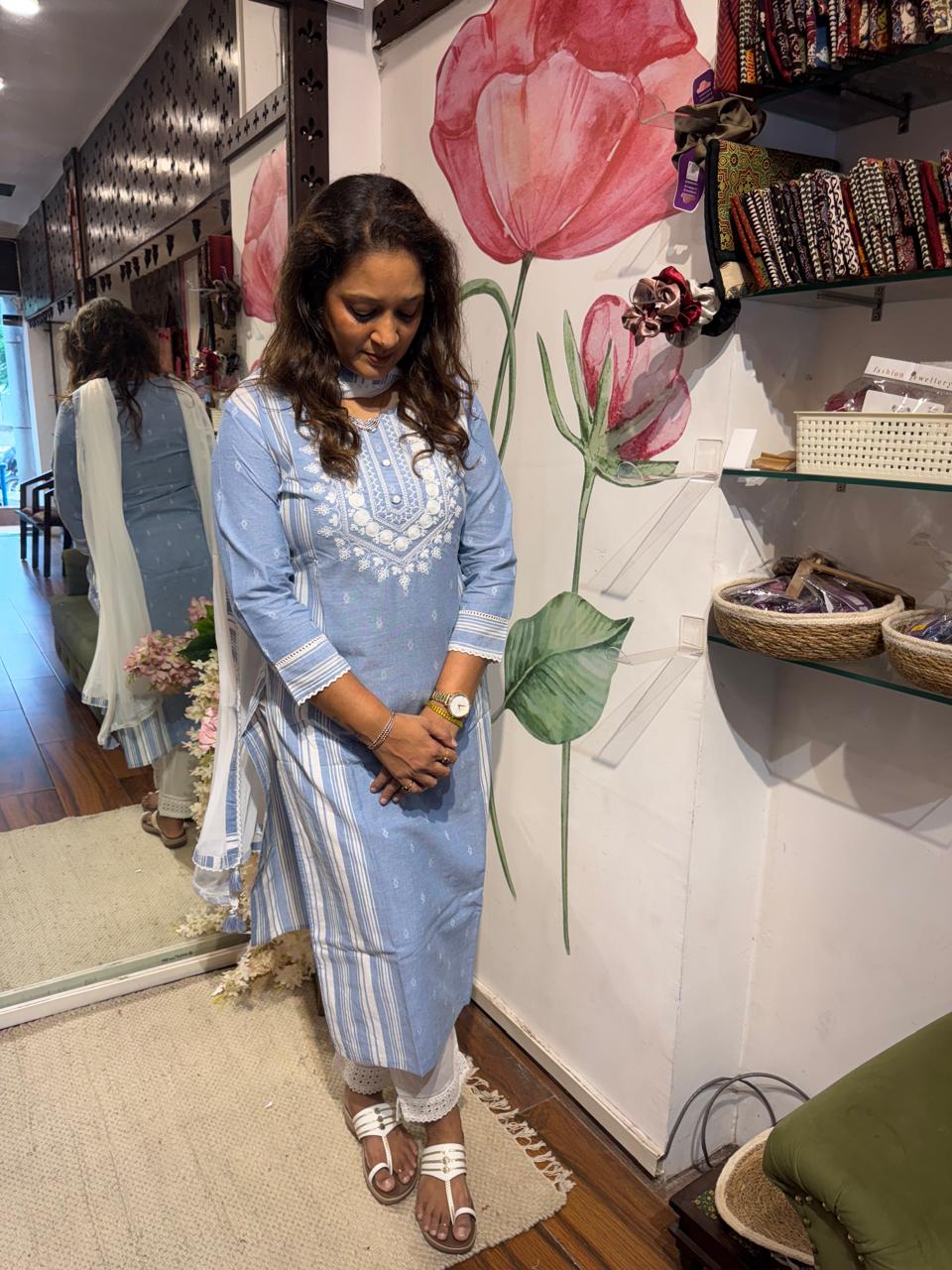 Asmaani Set