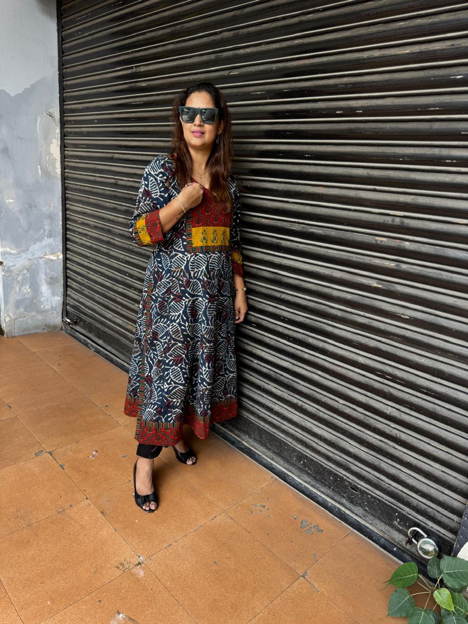 kalidar kurta