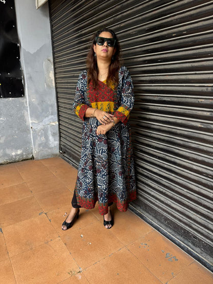 kalidar kurta
