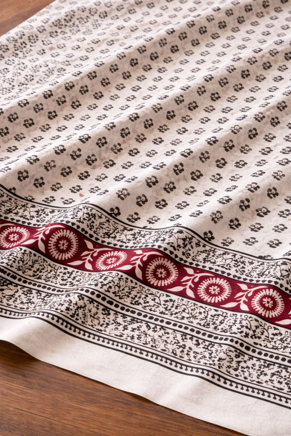 Bagh Print Modal Fabric Suit Dress Material