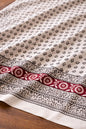 Bagh Print Modal Fabric Suit Dress Material